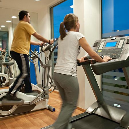 Ibis Lleida Hotell Eksteriør bilde
