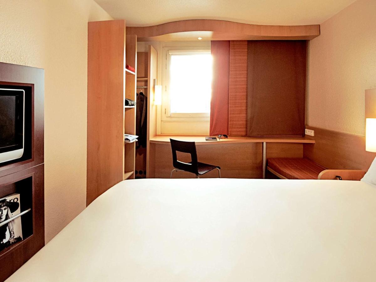Ibis Lleida Hotell Eksteriør bilde