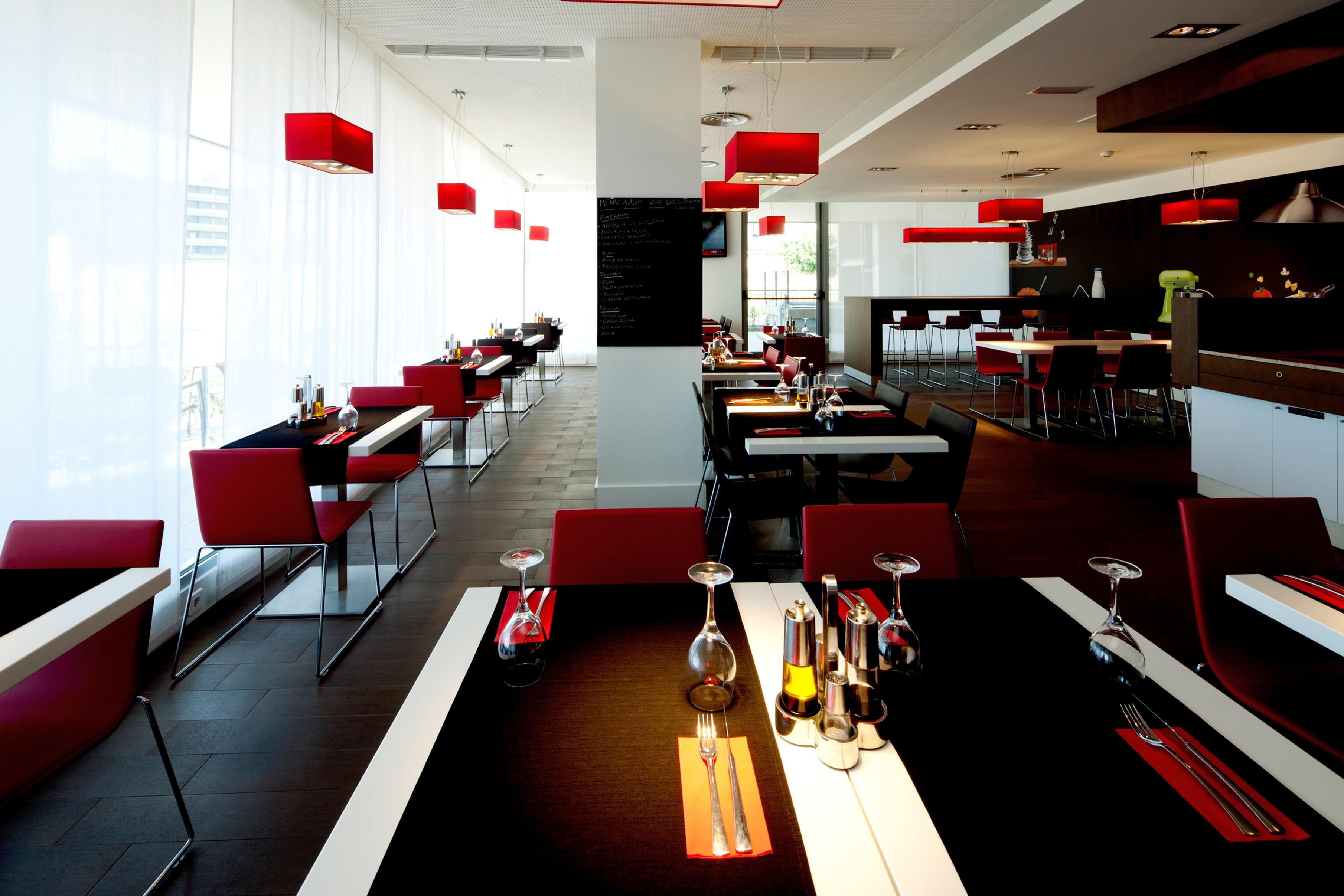 Ibis Lleida Hotell Eksteriør bilde