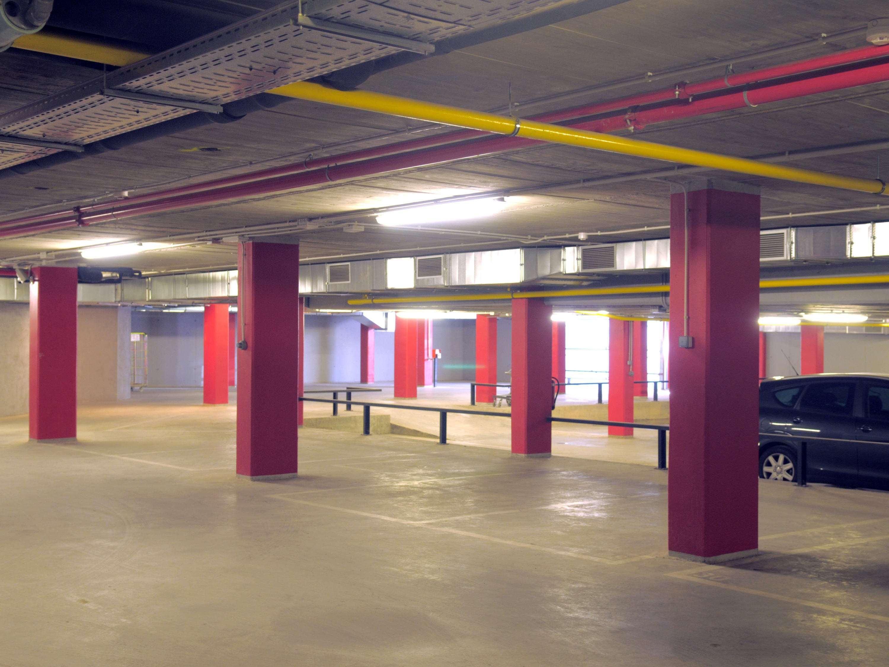 Ibis Lleida Hotell Eksteriør bilde