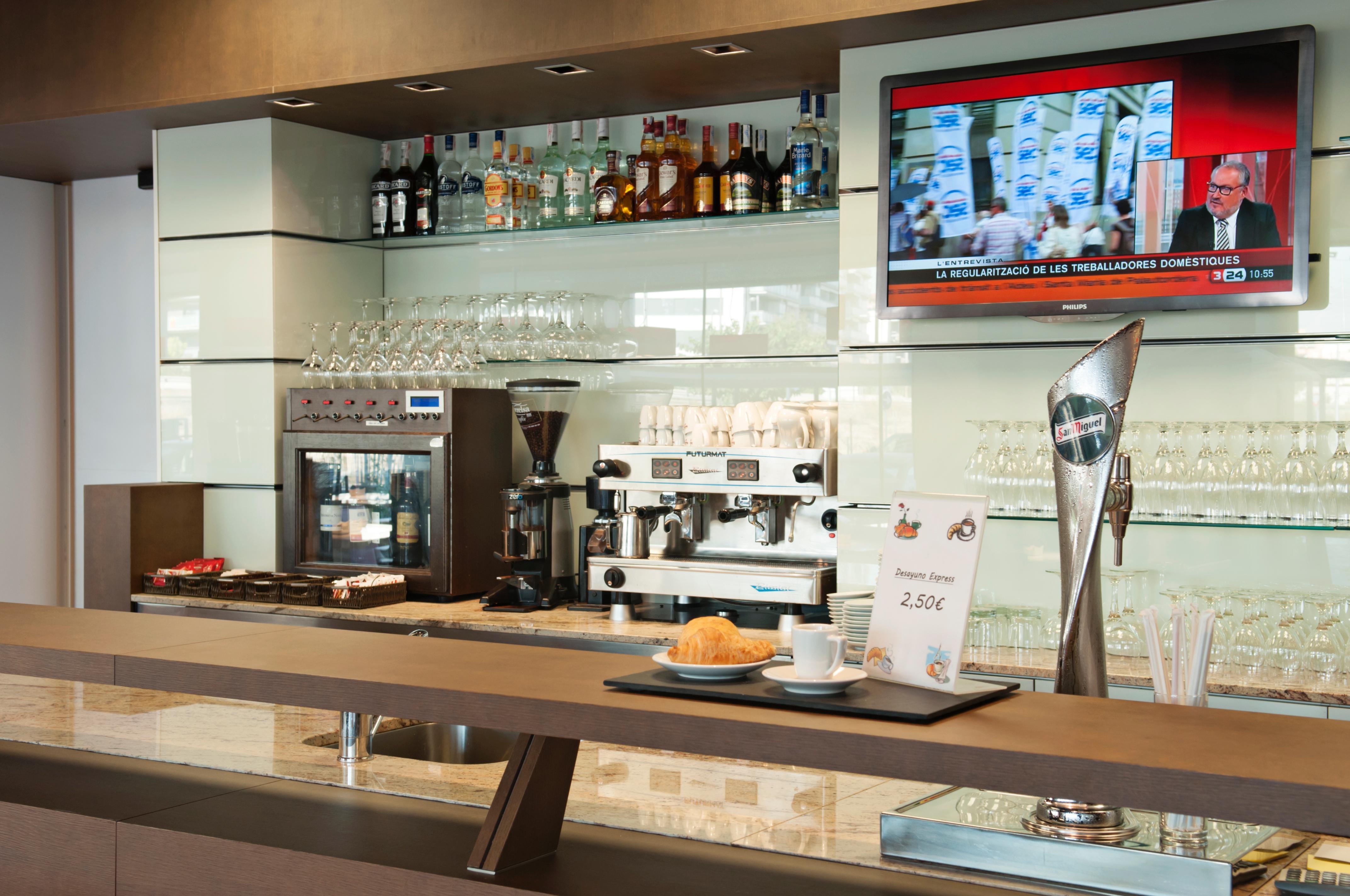 Ibis Lleida Hotell Eksteriør bilde