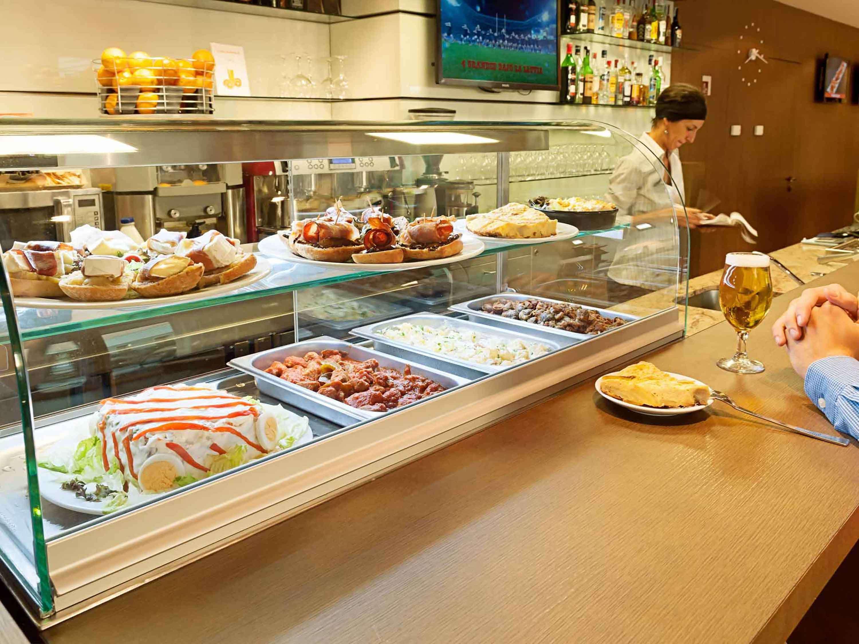 Ibis Lleida Hotell Eksteriør bilde