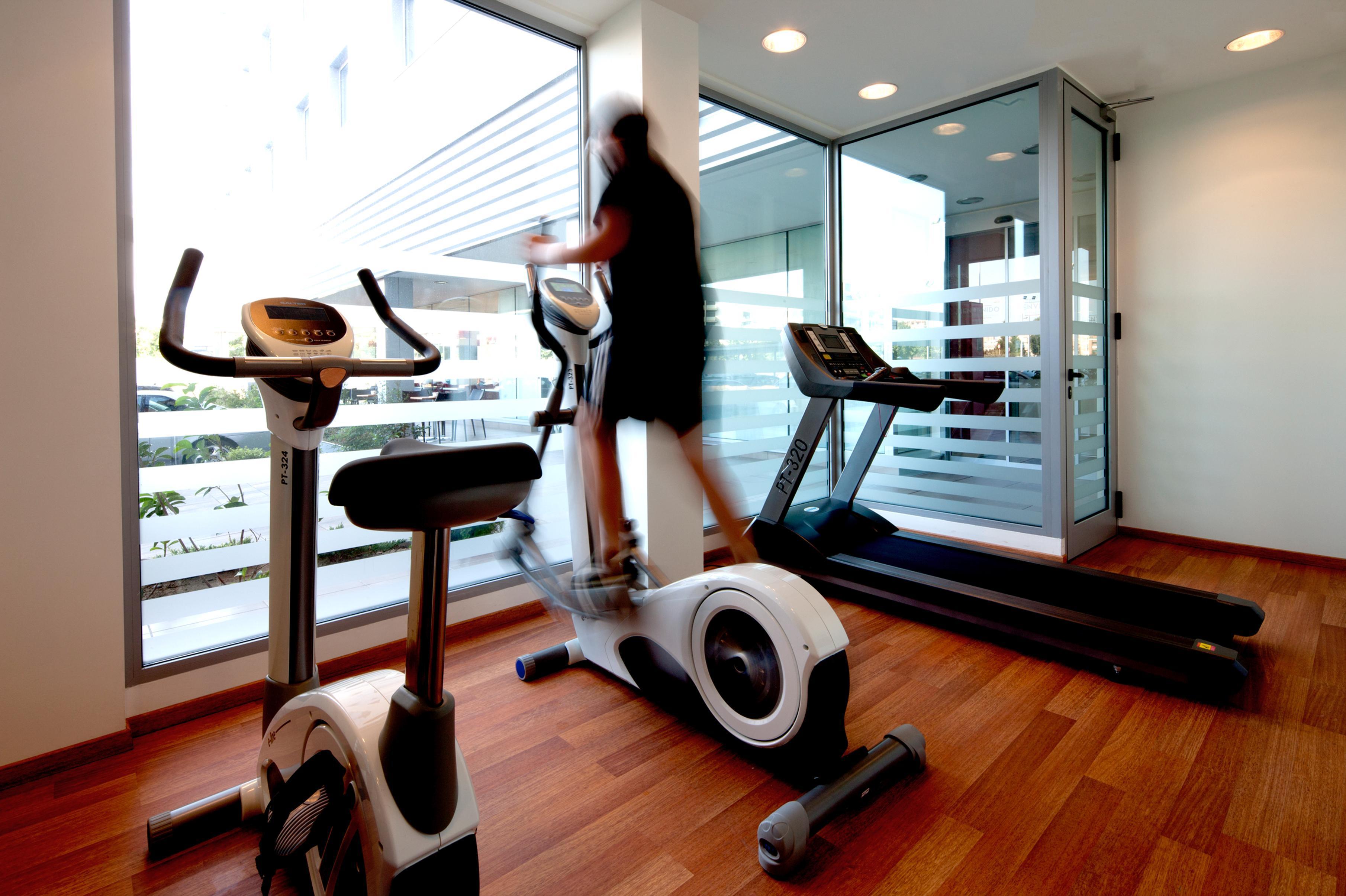 Ibis Lleida Hotell Fasiliteter bilde