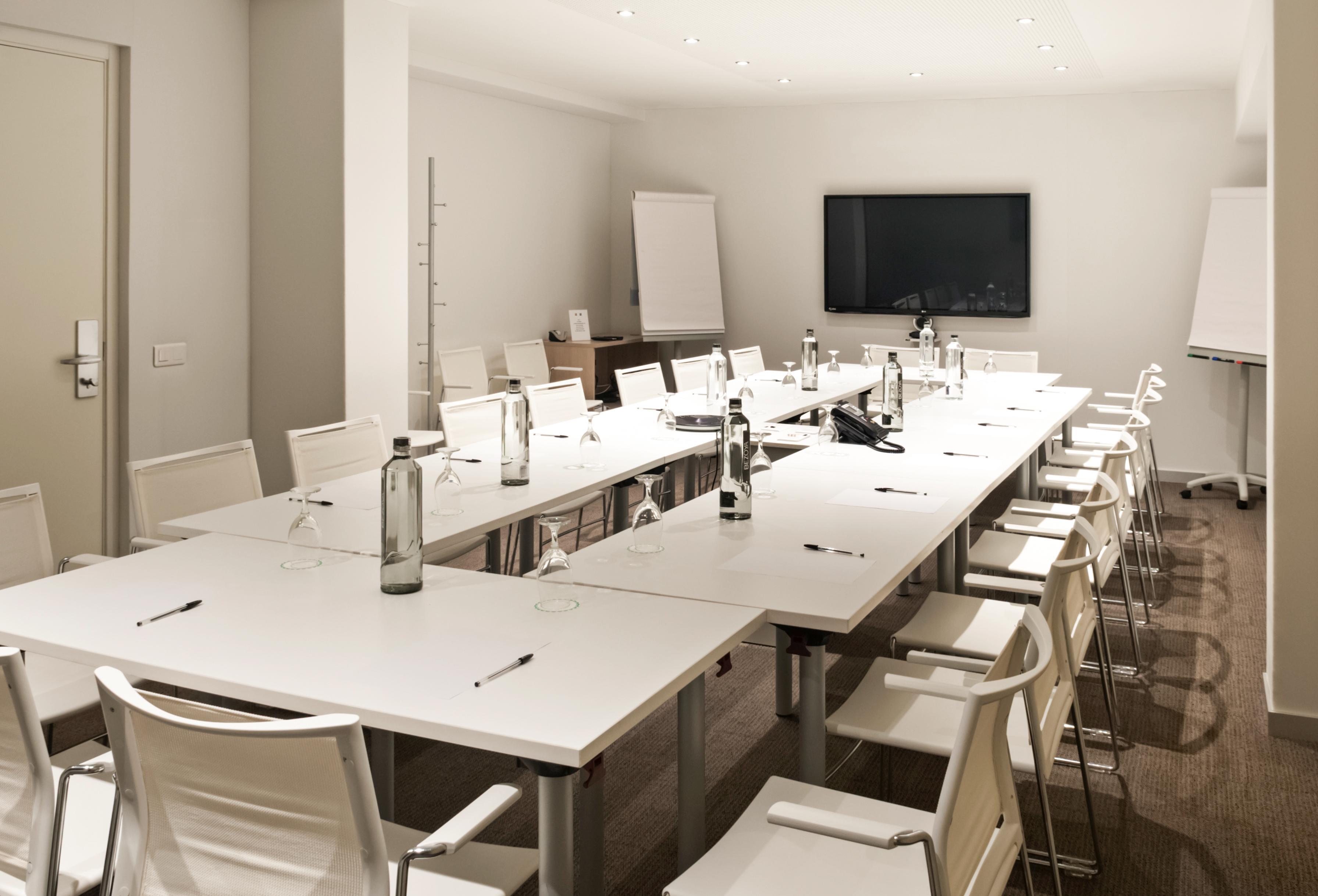 Ibis Lleida Hotell Eksteriør bilde
