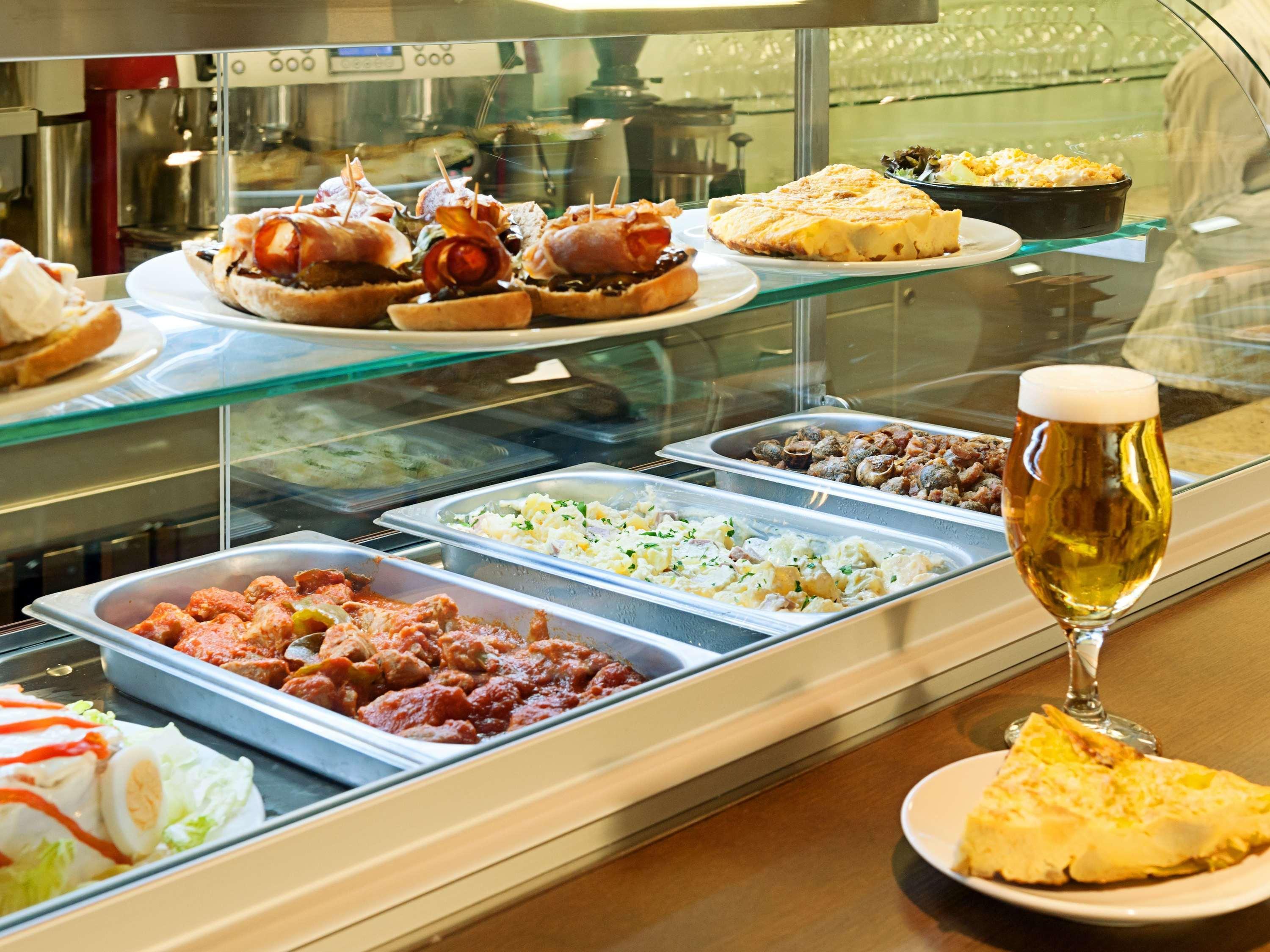 Ibis Lleida Hotell Eksteriør bilde