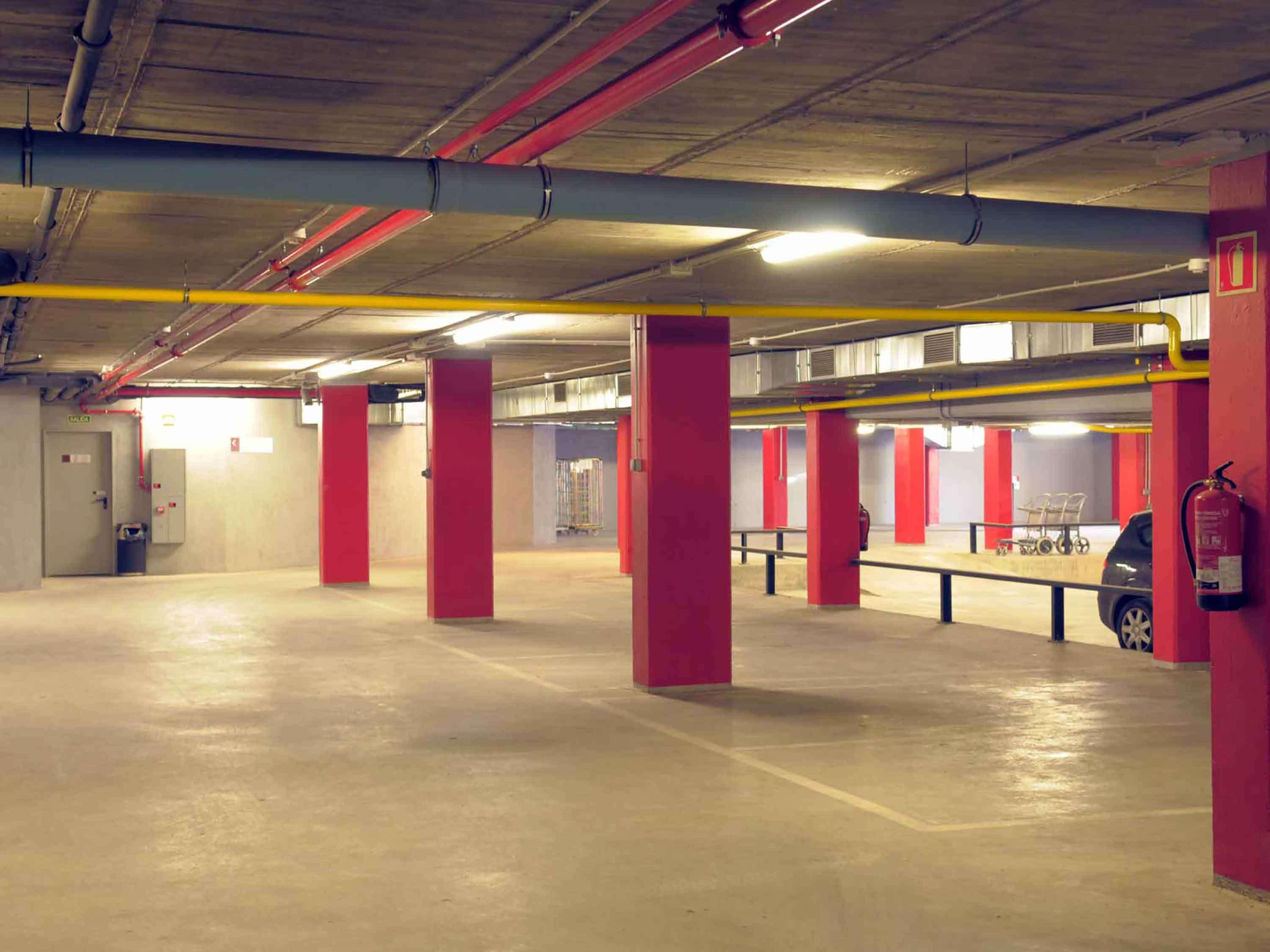 Ibis Lleida Hotell Eksteriør bilde