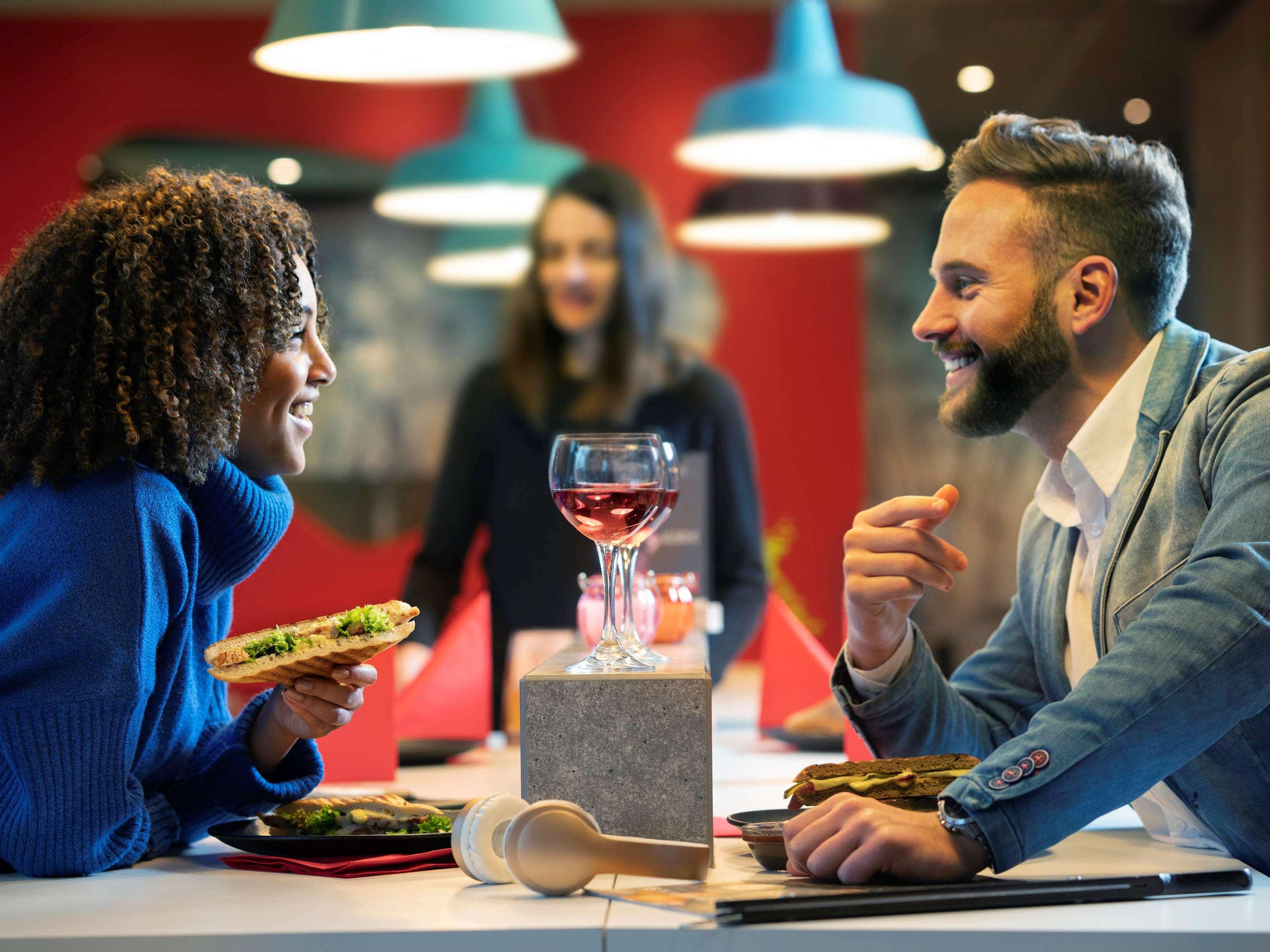 Ibis Lleida Hotell Eksteriør bilde