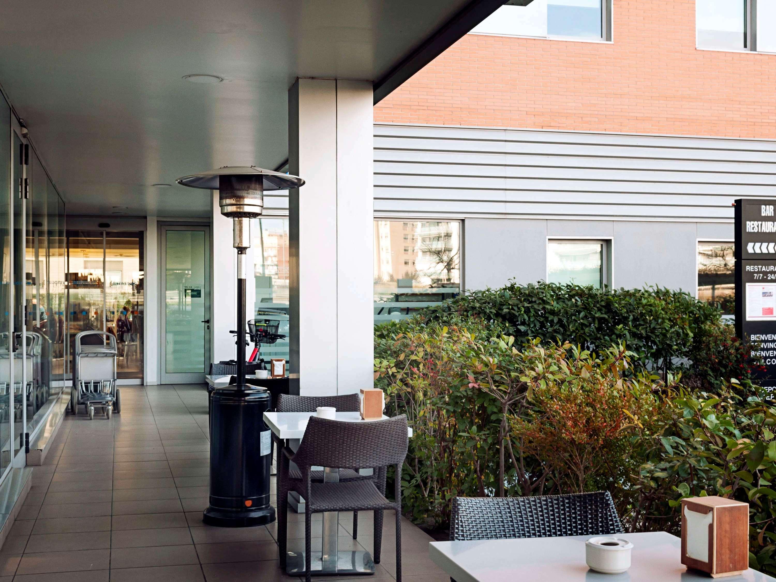 Ibis Lleida Hotell Eksteriør bilde