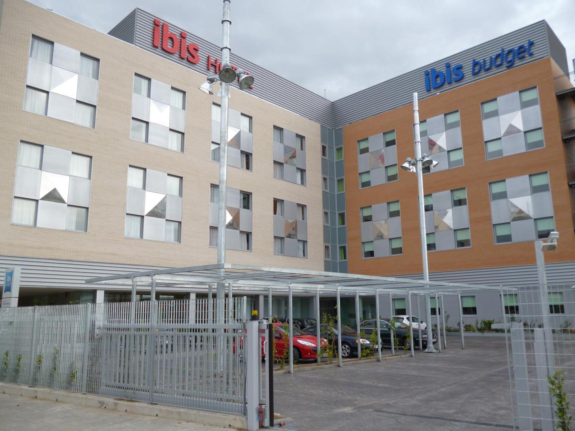 Ibis Lleida Hotell Eksteriør bilde