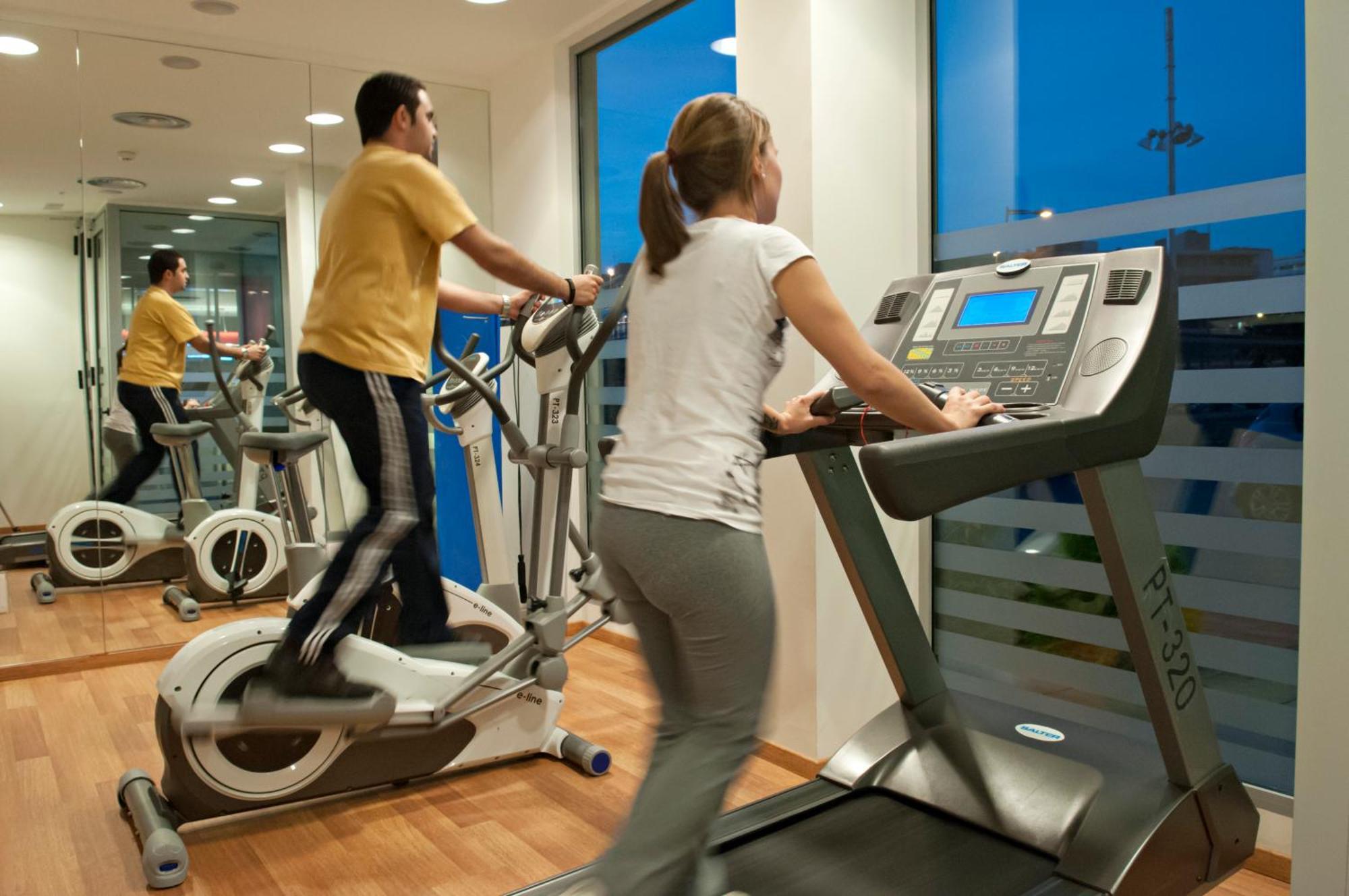 Ibis Lleida Hotell Eksteriør bilde