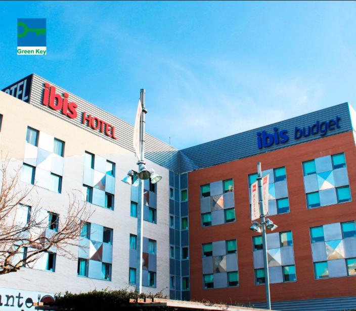 Ibis Lleida Hotell Eksteriør bilde