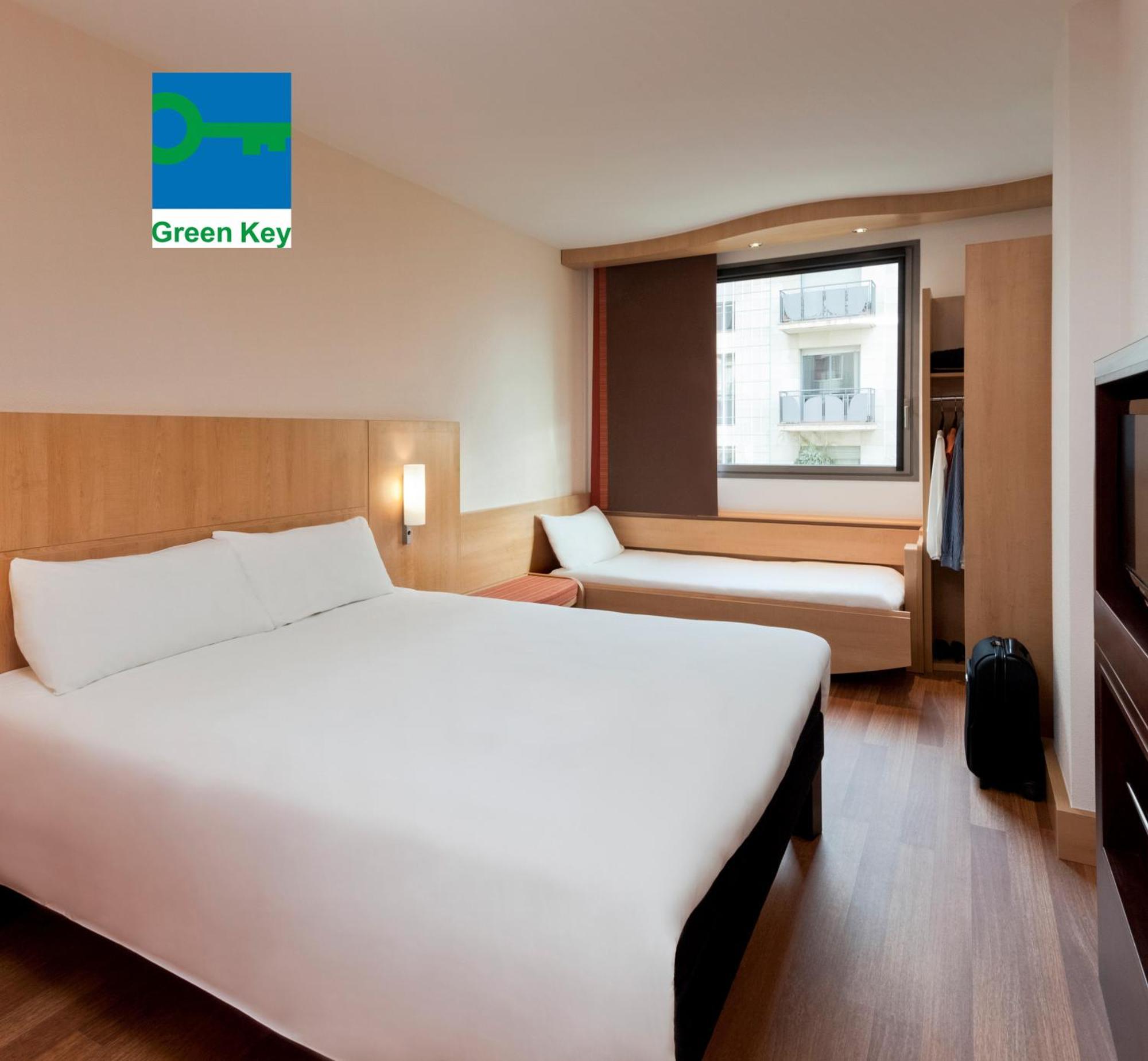 Ibis Lleida Hotell Eksteriør bilde