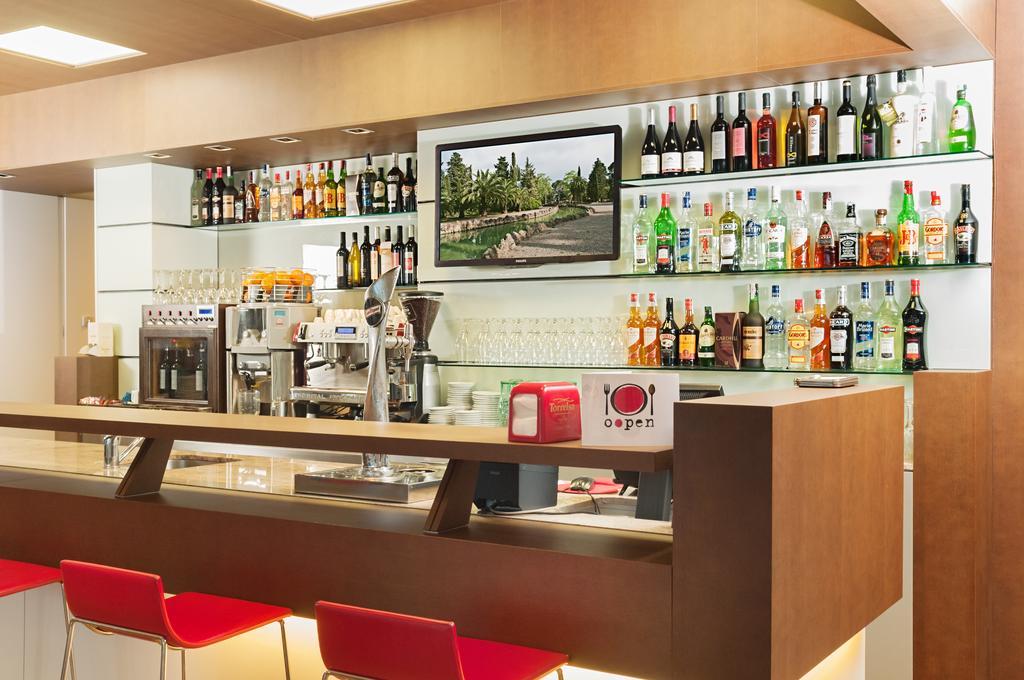 Ibis Lleida Hotell Eksteriør bilde