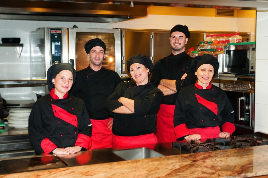 Ibis Lleida Hotell Eksteriør bilde