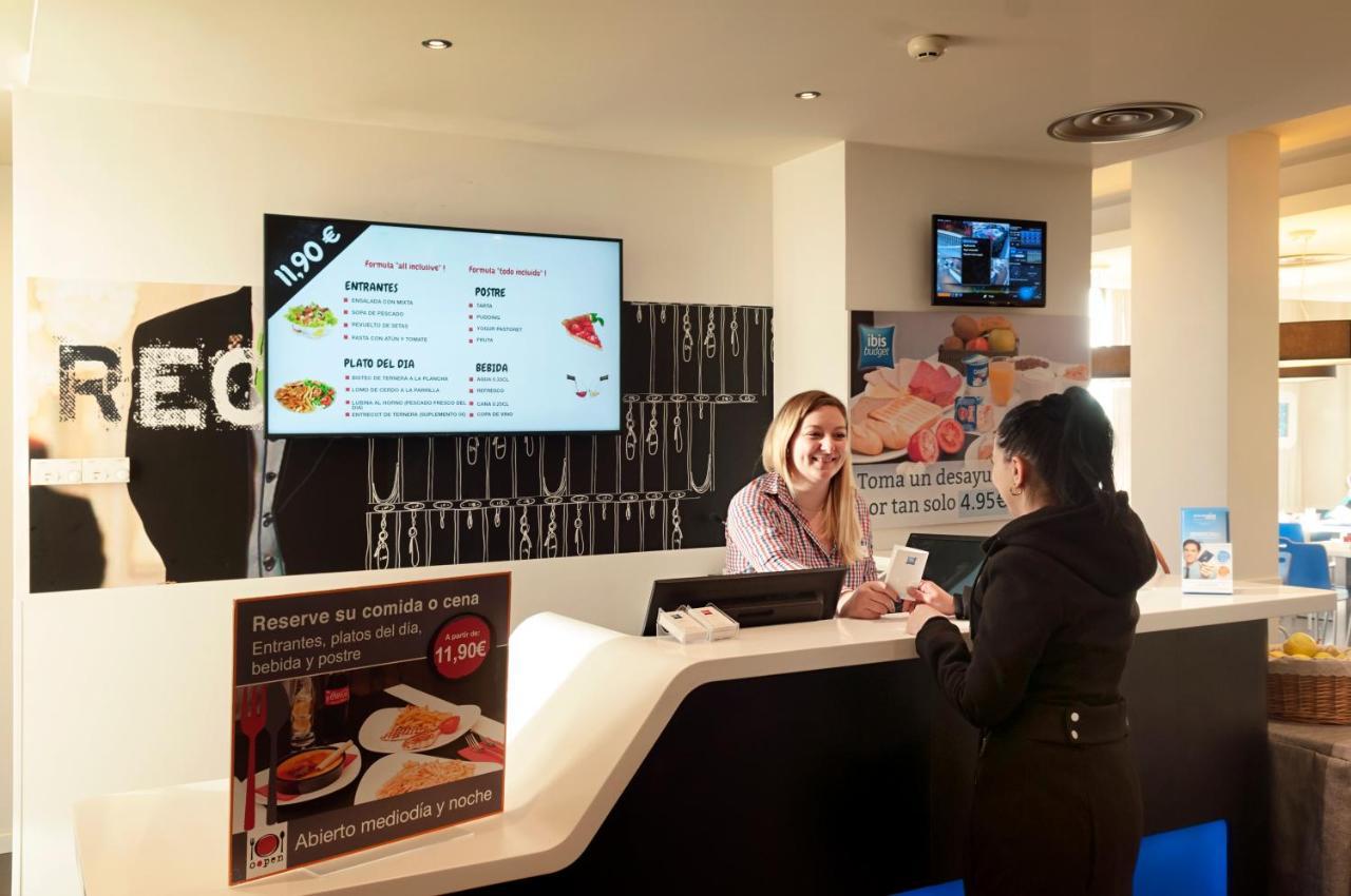 Ibis Lleida Hotell Eksteriør bilde