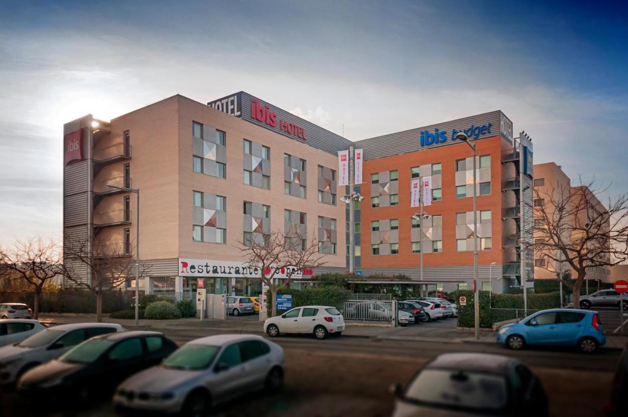 Ibis Lleida Hotell Eksteriør bilde