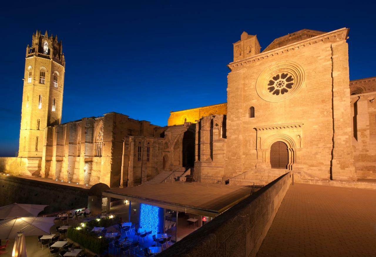 Ibis Lleida Hotell Eksteriør bilde