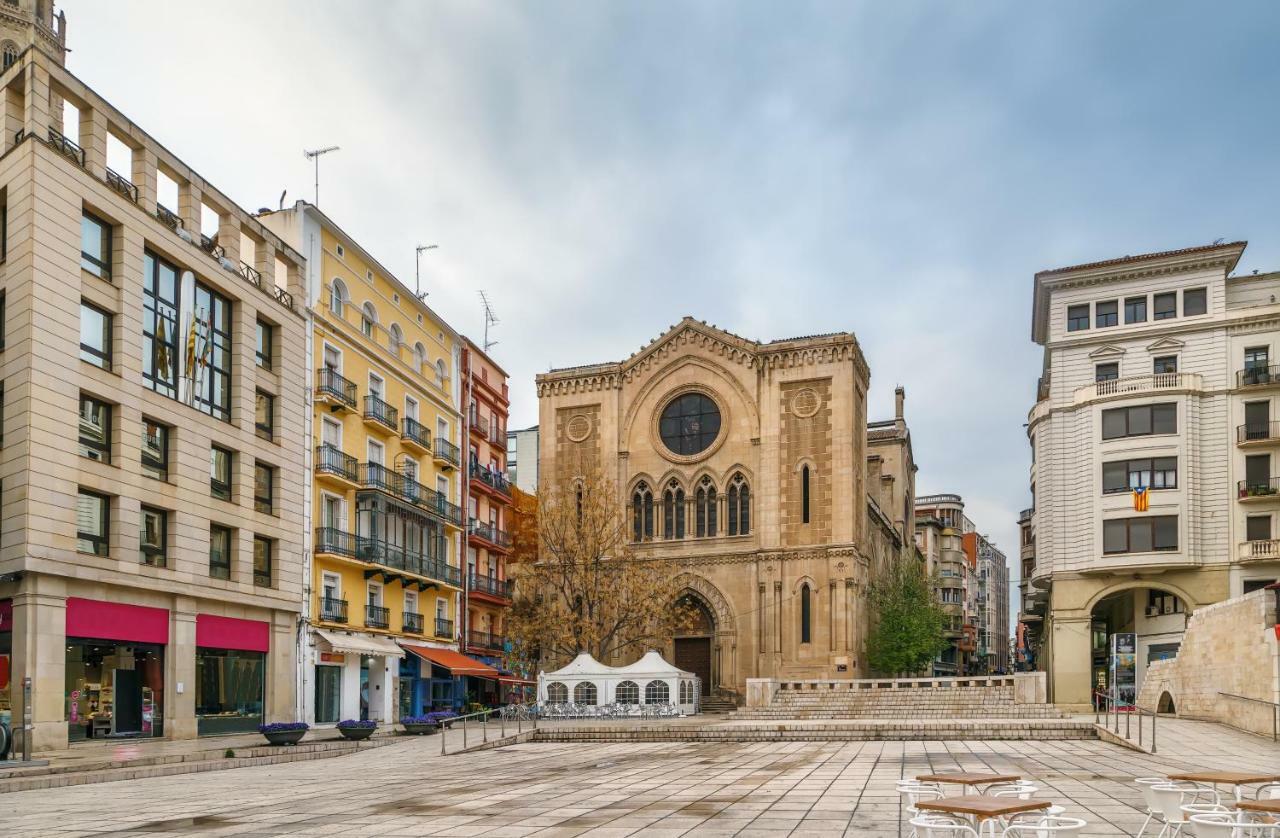 Ibis Lleida Hotell Eksteriør bilde